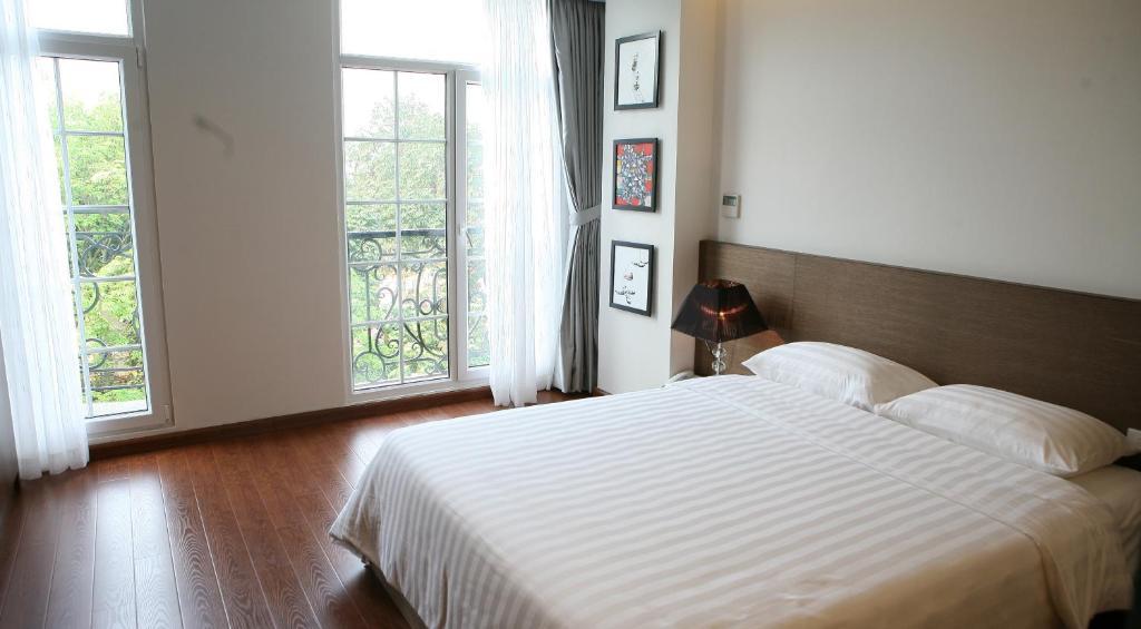 Idc White House Lejlighed Hanoi Værelse billede