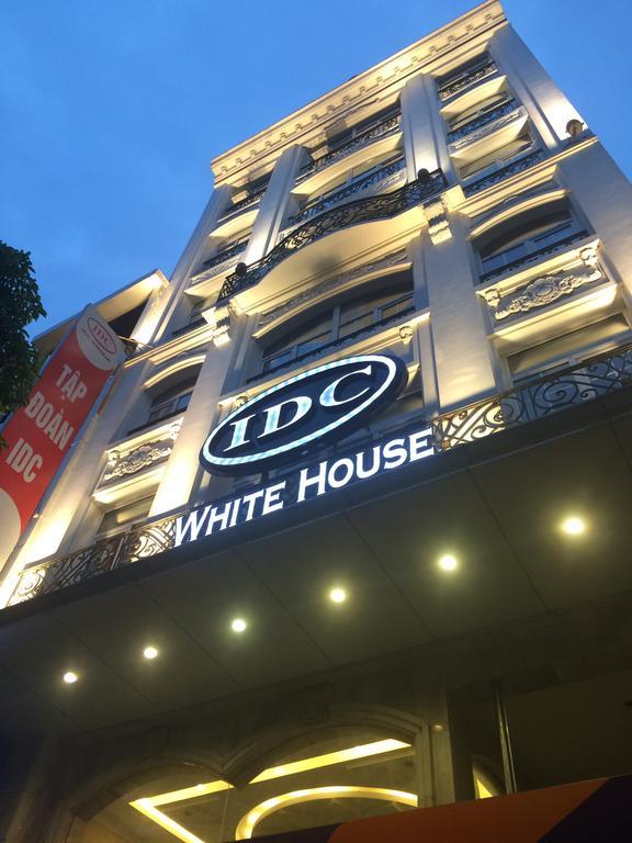 Idc White House Lejlighed Hanoi Eksteriør billede