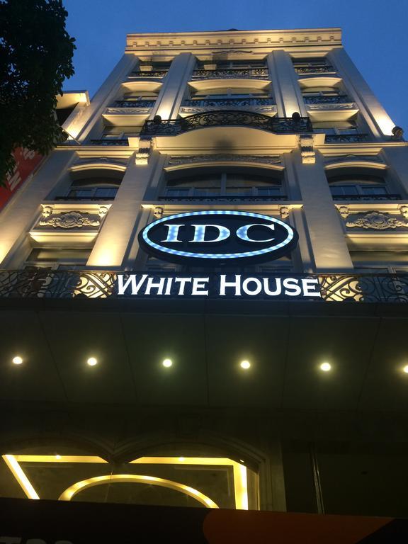 Idc White House Lejlighed Hanoi Eksteriør billede